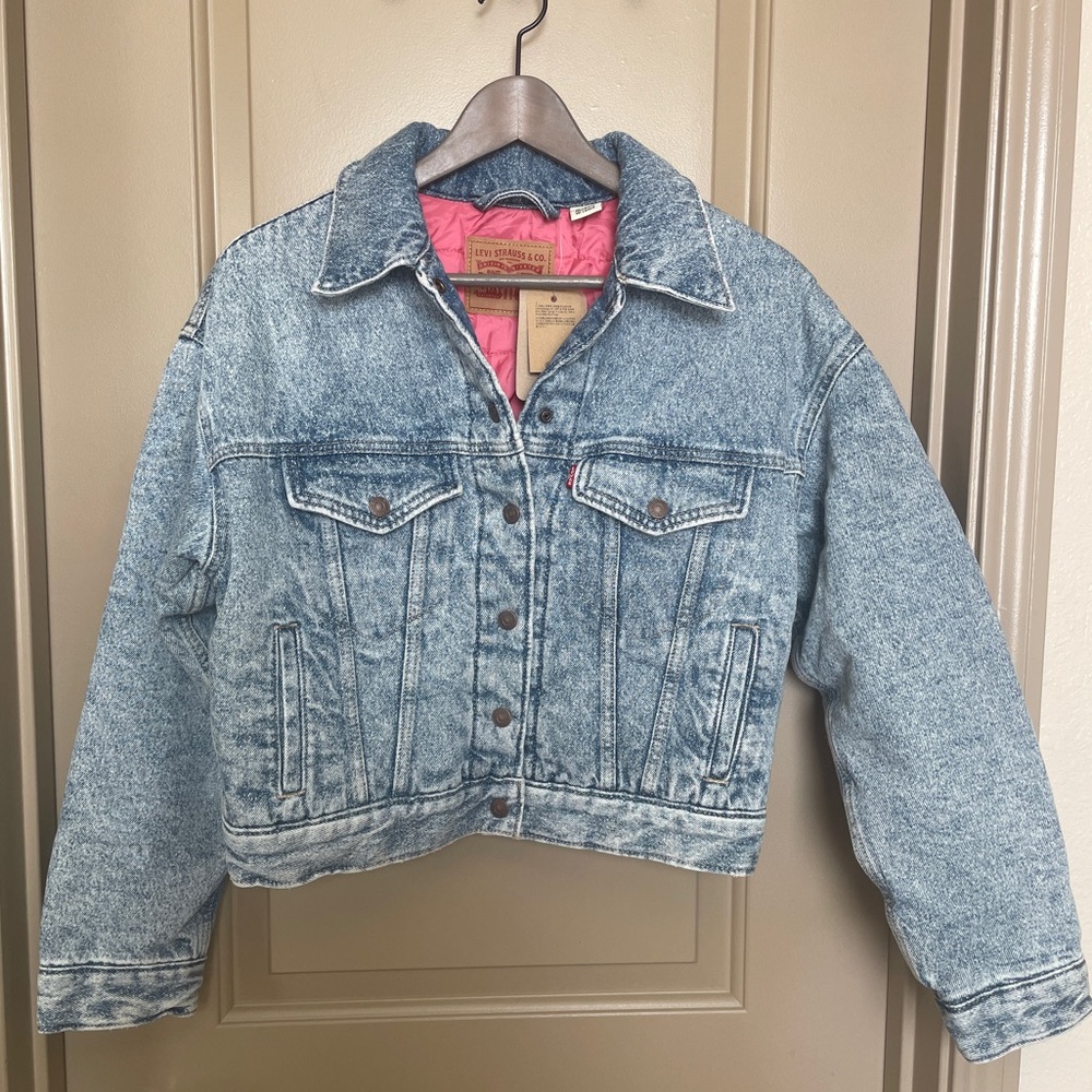 LEVI’S Vintage Denim jacket